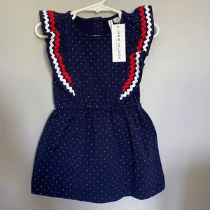 Dotted dress